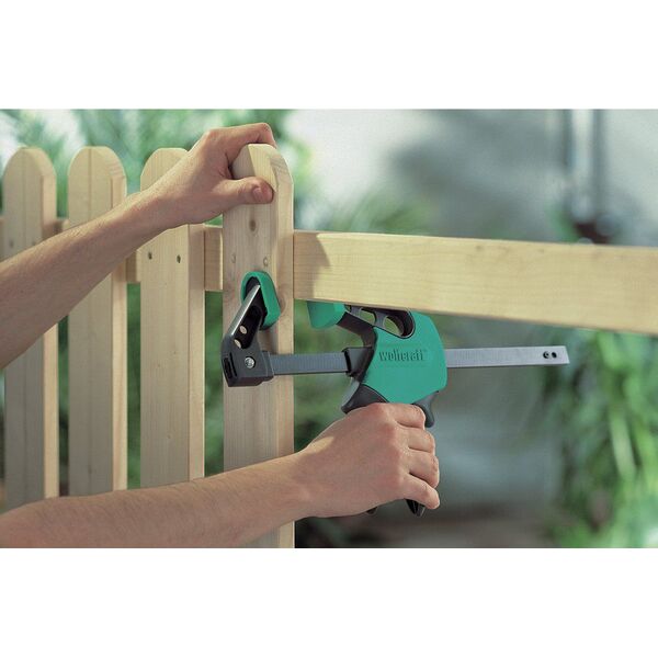 Wolfcraft Ścisk jednoręczny EHZ Easy 500mm (3023000) 3400151 4006885302303