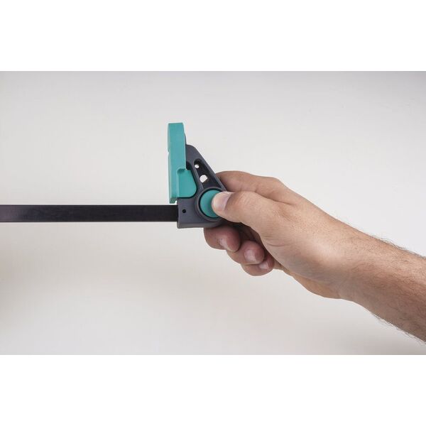 Wolfcraft Ścisk płaszczyznowy do stołów PRO 120mm (3036000) 3400152 4006885303607