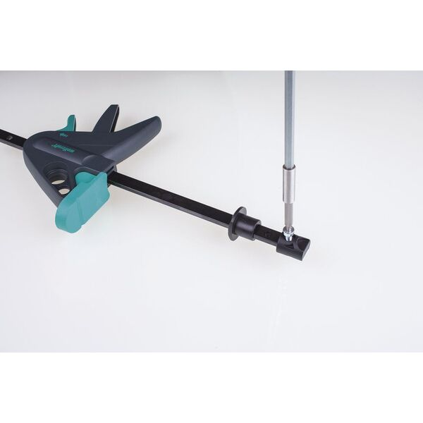 Wolfcraft Ścisk płaszczyznowy do stołów PRO 120mm (3036000) 3400152 4006885303607
