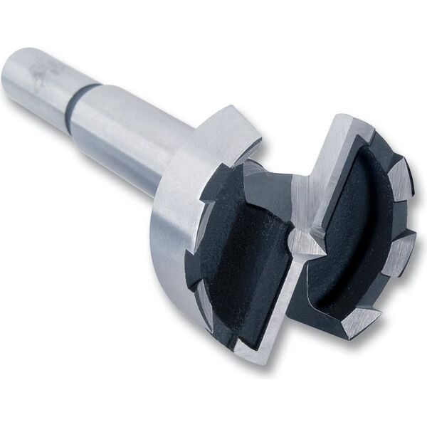 Wolfcraft Wiertło Forstnera 35 x 90mm z szablonem (8728000) 3400156 4006885872806