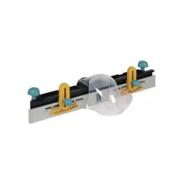 Wolfcraft Prowadnica frezarska równoległa Master Cut 1500/2000 (6901000) 3400169 4006885690103