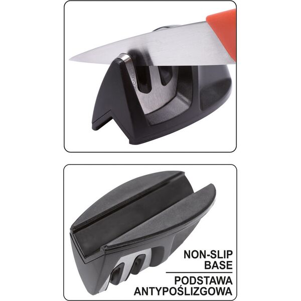 Yato Ostrzałka do noży stalowych 2w1 (YG-02354) 3400533 5906083000102
