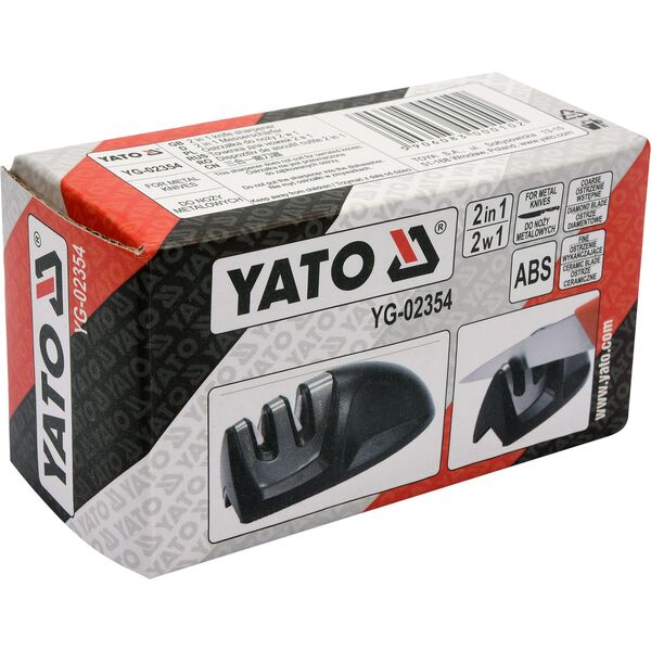 Yato Ostrzałka do noży stalowych 2w1 (YG-02354) 3400533 5906083000102
