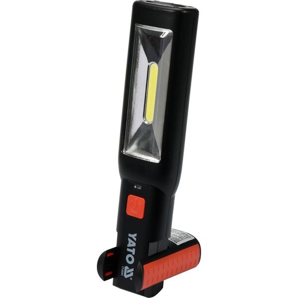 Yato Lampa warsztatowa 3W 1+7 LED COB (YT-08504) 3400538 1110003163394