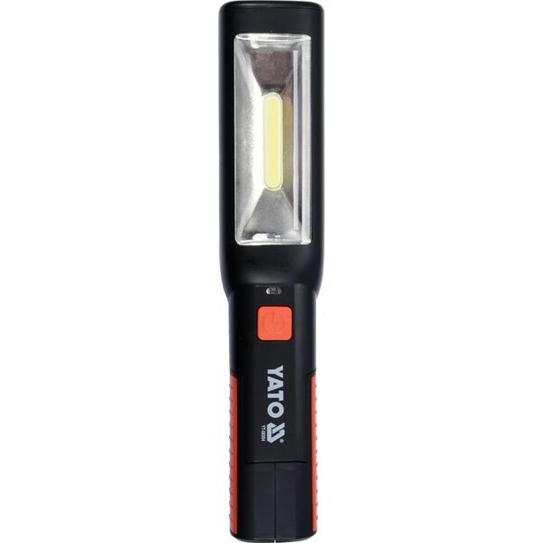Yato Lampa warsztatowa 3W 1+7 LED COB (YT-08504) 3400538 1110003163394