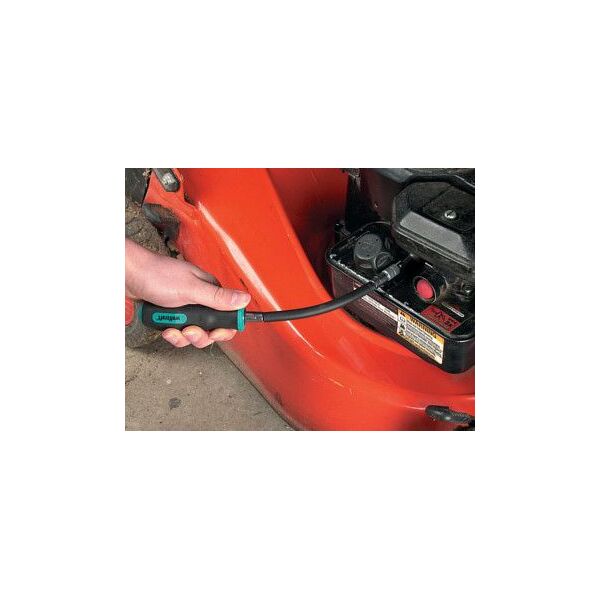Wolfcraft Wkrętak elastyczny do bitów 1/4" (WF1236000) 3401738 4006885123601