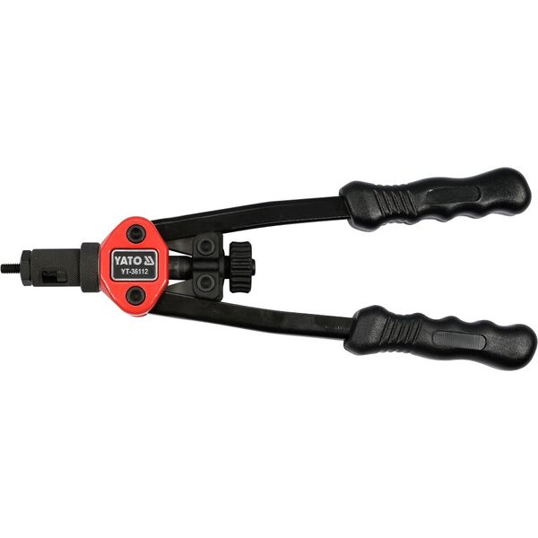 Yato Nitownica ręczna do nitonakrętek M3 - M8 (YT-36112) 3402028 5906083009259