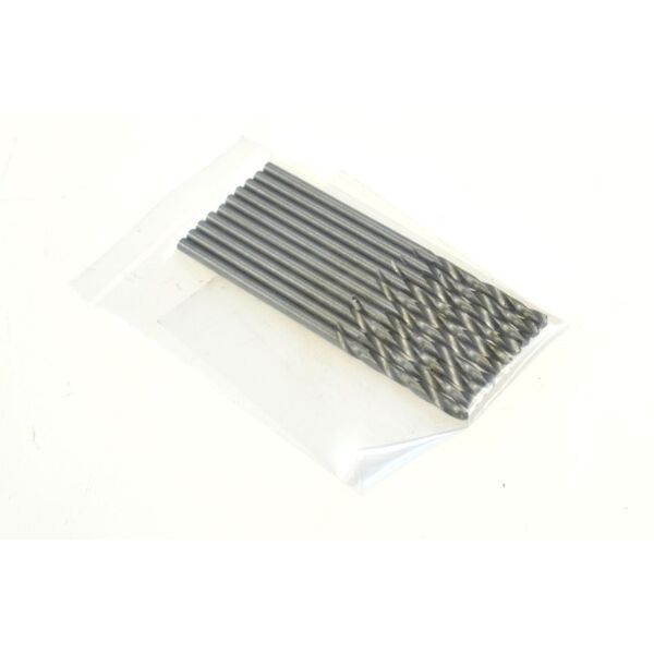 Wiertło AWTools do metalu HSS walcowe 6,5mm 10szt. (AW41065) 3404612 5902198747253