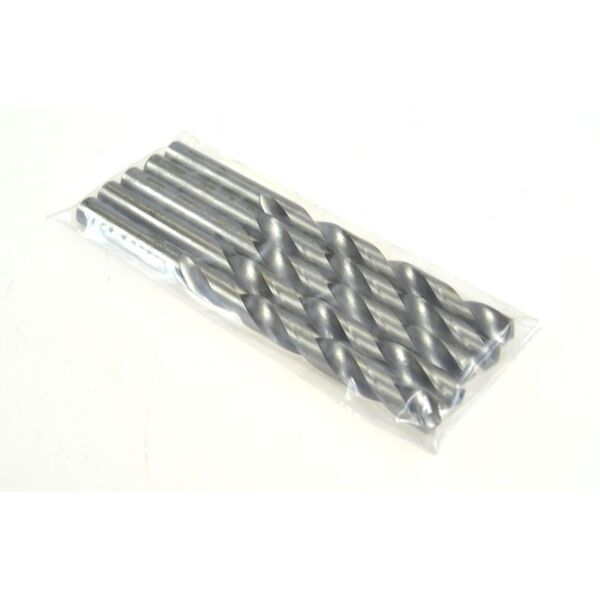 Wiertło AWTools do metalu HSS walcowe 9mm 5szt. (AW41090) 3404615 5902198747307