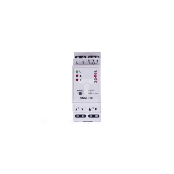 Zamel Exta Sterownik 230V biały 50-60Hz IP20 SRM-10 3405027 5903669024965