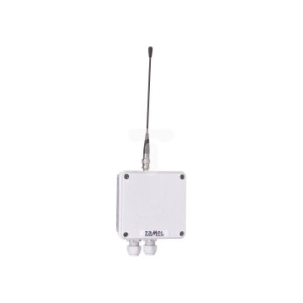 Zamel Radiowy wyłącznik sieciowy jednokanałowy z pilotem RWS-211J/N 3405030 5903669391234