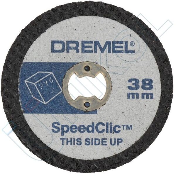 Dremel Tarcze 38mm Speed Click 5szt. - 2615S476JB 3408610 8710364042852