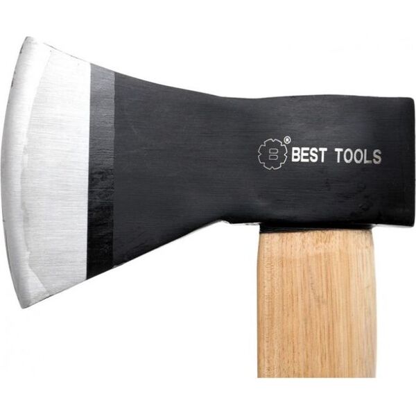 Best-Tools Siekiera uniwersalna trzonek drewniany 1,5kg  (BEST-SUH1500) 3408920 5902082851820