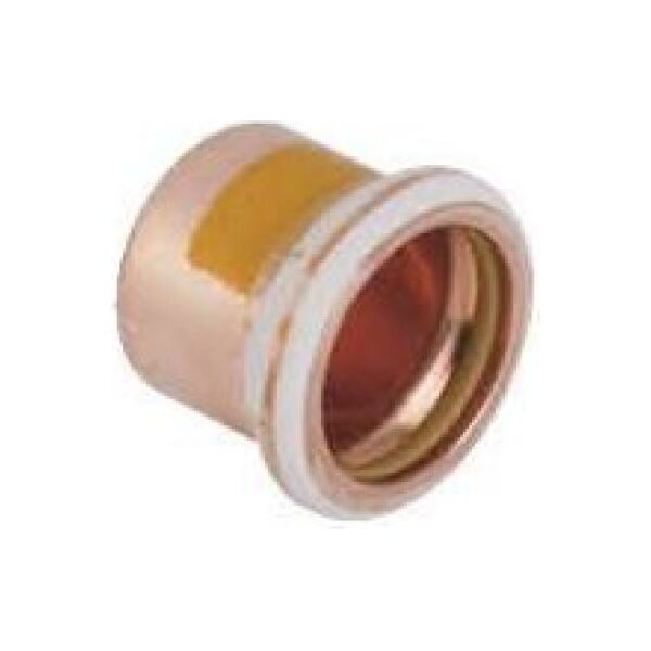 Geberit Zaślepka Mapress Kupfer Gas 15mm (34752) 3409531 4024723347521