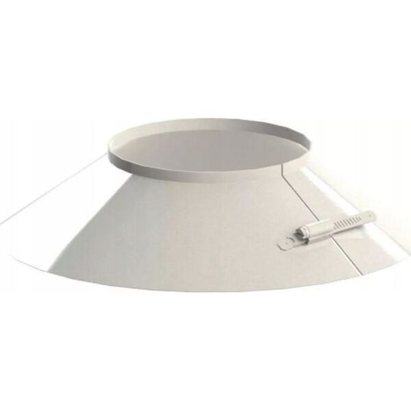 Concept Kołnierz do systemu powietrzno-spalinowego fi 125 - F90131080125 3410951 5902753173794