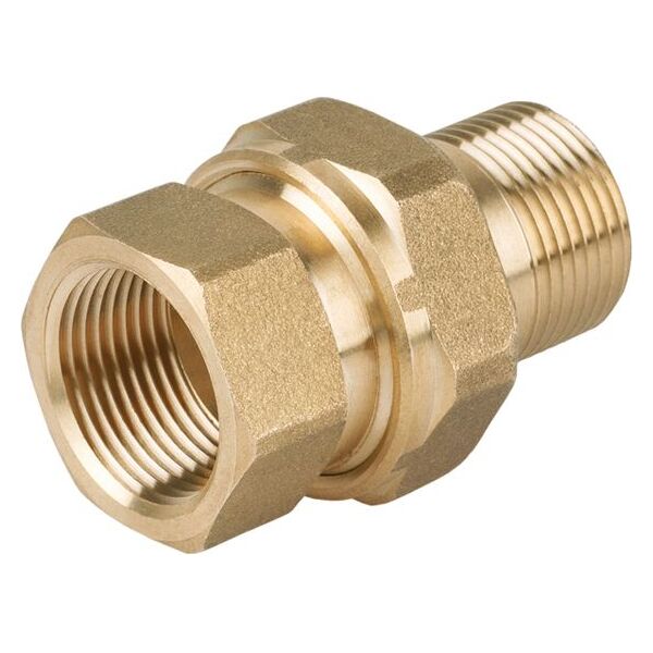 Perfexim Śrubunek mosiężny prosty stożek 3/4" (07-001-0200-000) 3411529 5902626239398