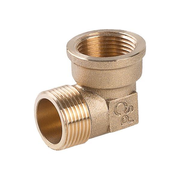 Perfexim Kolanko mosiądz WZ 3/4" PHA-311 G3/4 WZ PN16 (07-011-0200-000) 3411549 5901880000577