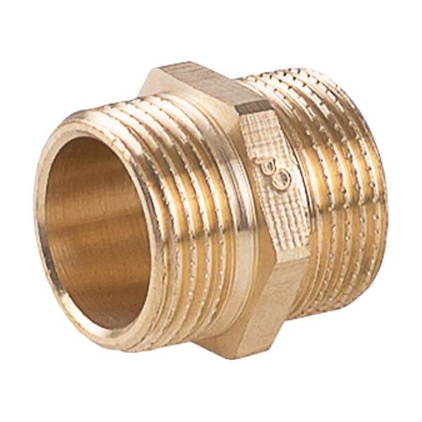Perfexim Nypel mosiężny GZ 5/4" (07-205-0320-000) 3411588 5902626205348