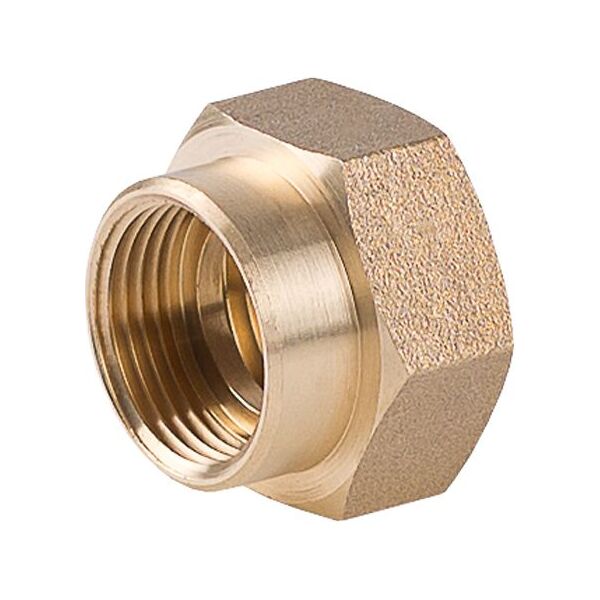 Perfexim Mufa redukcyjna mosiężna GW 1 x 1/2" (07-212-2515-000) 3411606 5902626218959