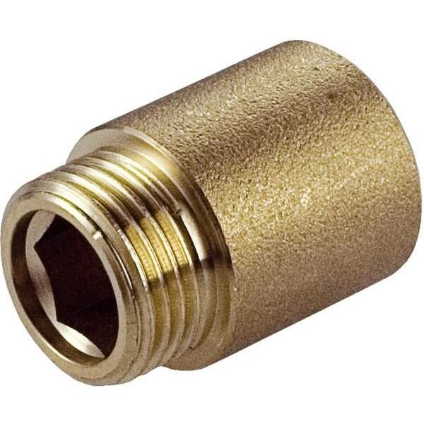 Perfexim Przedłużka mosiężna GW - GZ 3/4" x 10mm (07-220-2010-000) 3411624 5902626218041