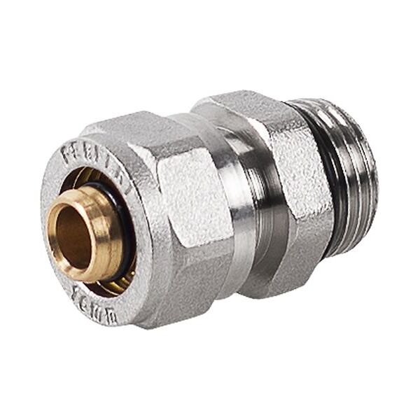 Perfexim Złączka skręcana GZ 20mm x 1/2" (61-001-2015-000) 3412481 5902626217747