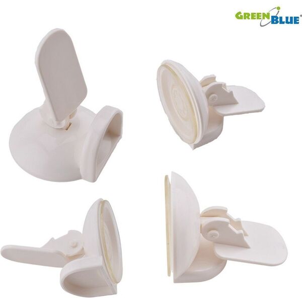 GreenBlue Blokada drzwi przesuwnych 2szt (GB116) 3418245 5902211104988
