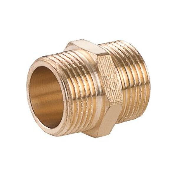 Perfexim Nypel mosiężny 2" wzmocniony (07-004-0500-000) 3421998 5902626299743