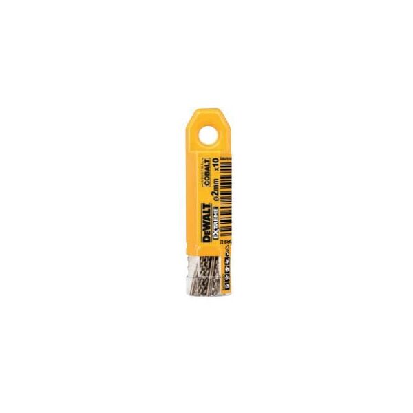 Wiertło Dewalt do metalu kobaltowe walcowe 12mm 5szt. (DT4947) 3423922 5035048535004