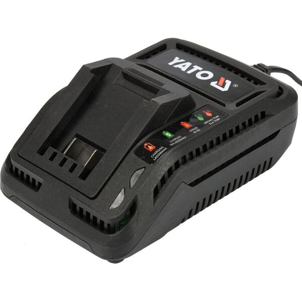 Wiertarko-wkrętarka Yato YT-82786 18 V 1 x akumulator 2 Ah 3424996 5906083025013