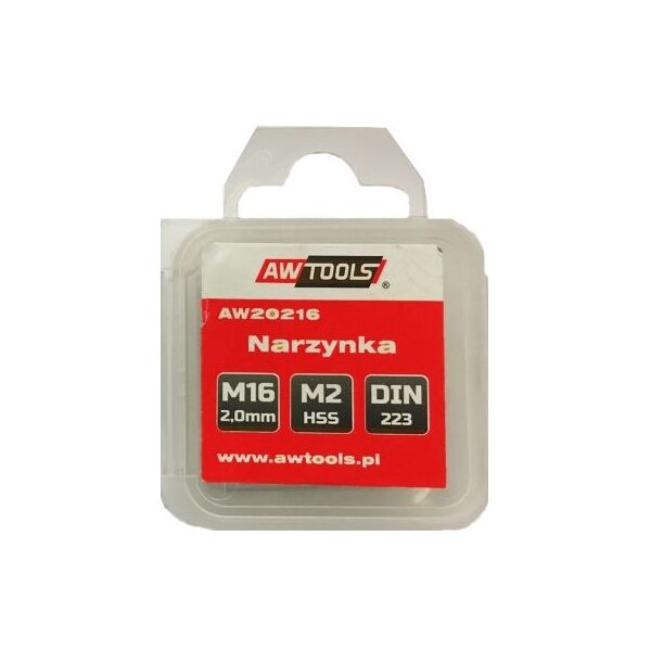 AWTools Narzynka M8 (AW20208) 3427108 5902198749851