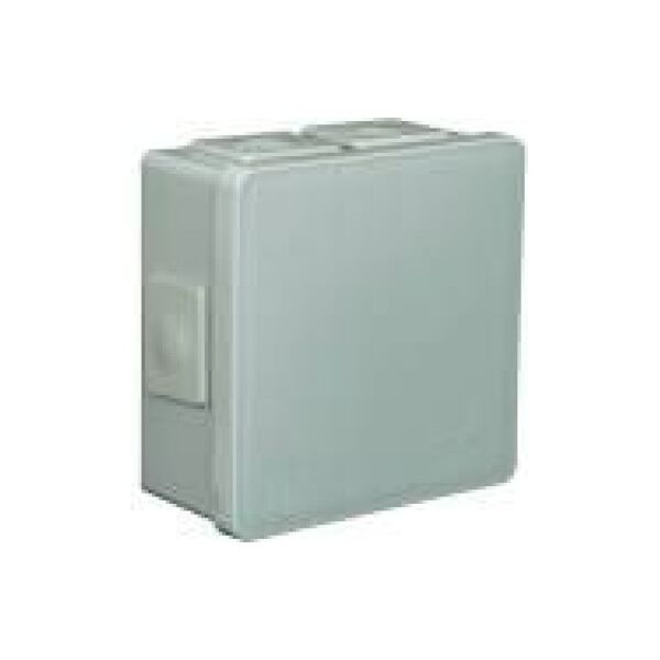 Elektro-Plast Puszka n/t hermetyczna pusta 86x86x40mm IP55 szara VP 002-03 (61.109) 4008403 5901769014497