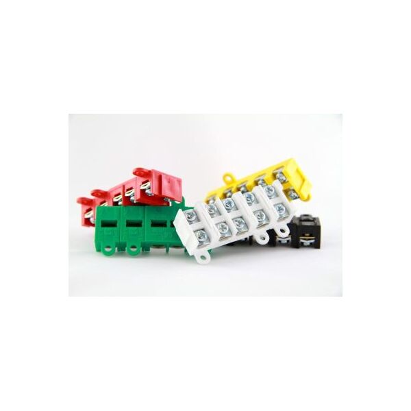 Pawbol Listwa zaciskowa LZ 5x1,5-4mm2 32A (E.4003) 4011137 5907484332632