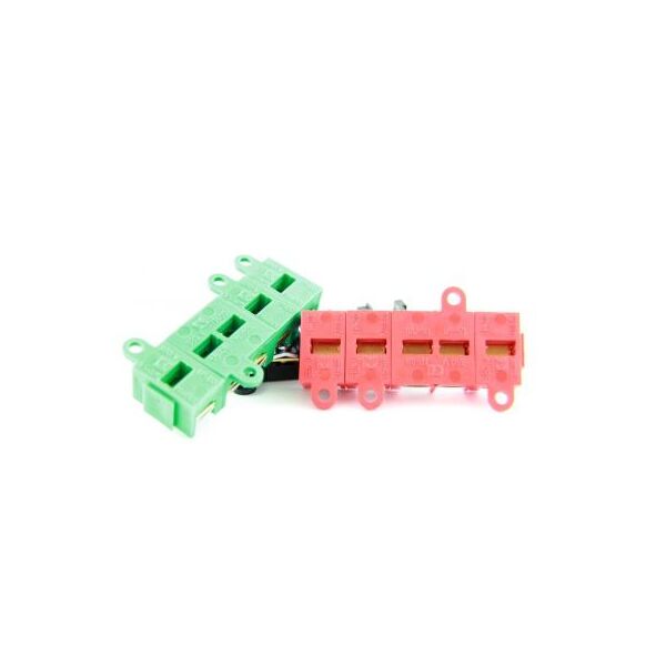 Pawbol Listwa zaciskowa LZ 5x1,5-4mm2 32A (E.4003) 4011137 5907484332632