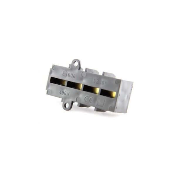 Pawbol Listwa zaciskowa LZ 4x10mm2 57A (E.4004A) 4011150 5907484332717