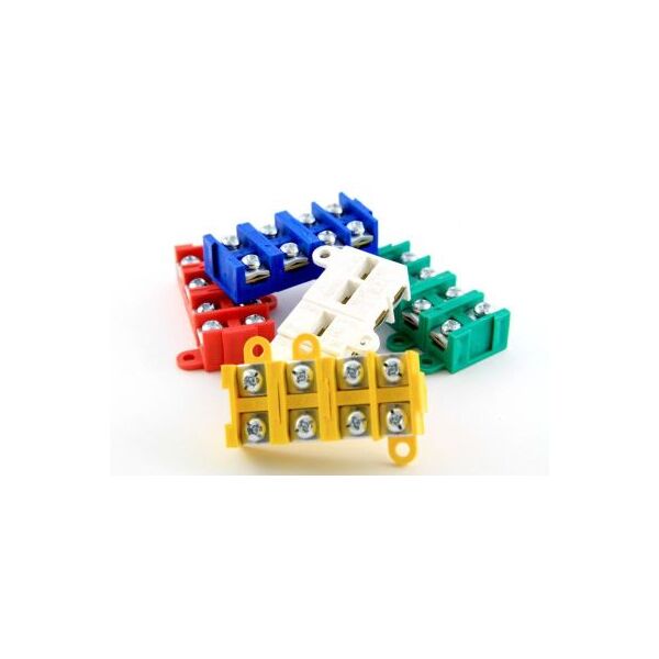 Pawbol Listwa zaciskowa LZ 4x1,5-4mm2 32A (E.4002) 4011153 5907484332625