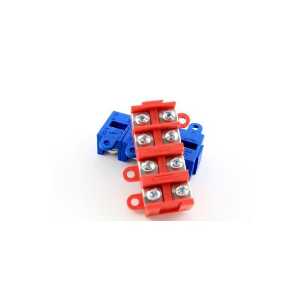Pawbol Listwa zaciskowa LZ 4x1,5-4mm2 32A (E.4002) 4011153 5907484332625