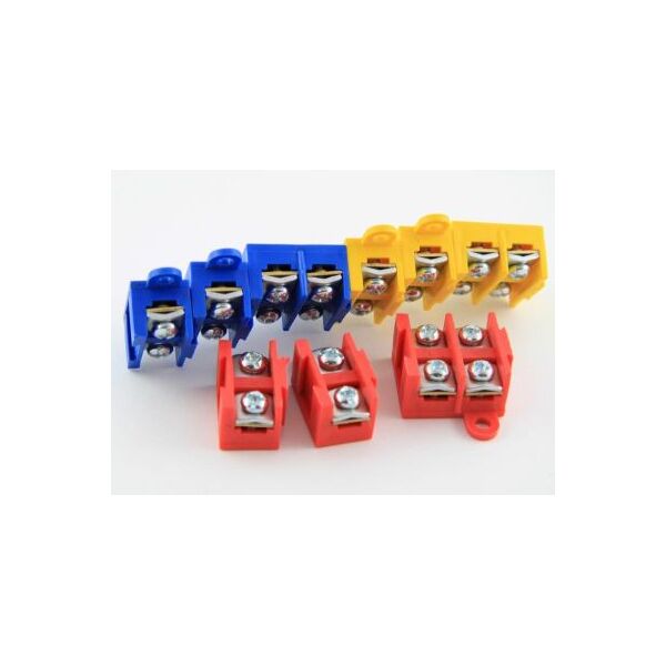 Pawbol Listwa zaciskowa LZ 4x1,5-4mm2 32A (E.4002) 4011153 5907484332625