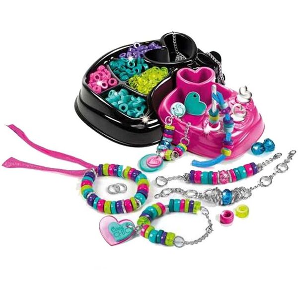 Clementoni Zestaw Crazy Chic Multicolor Style 4015881 8005125784158