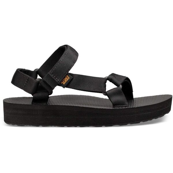 Teva Sandały damskie Midform Universal czarne r. 39 (1090969) 4017200 191142257398