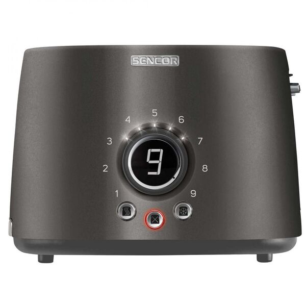 Toster Sencor STS 6058BK 4087392 8590669227792