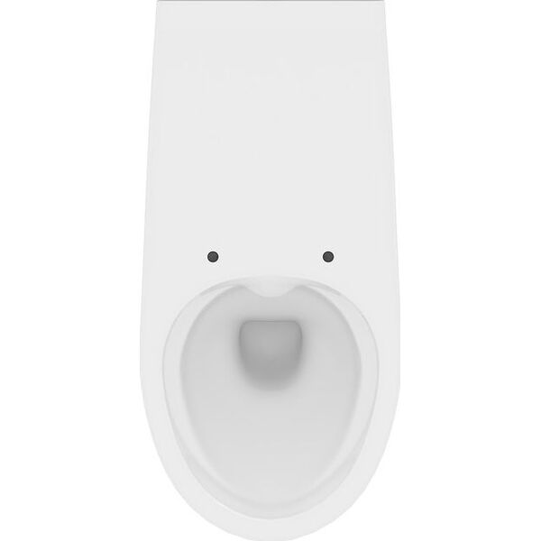 Miska WC Cersanit Etiuda CleanOn wisząca (K670-002) 4088873 5902115729423