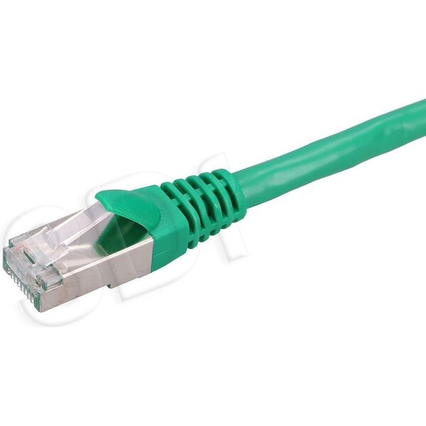 ExtraLink Patchcord, CAT.6, FTP, 0.5m (EX.7706) 4106560 5902560367706