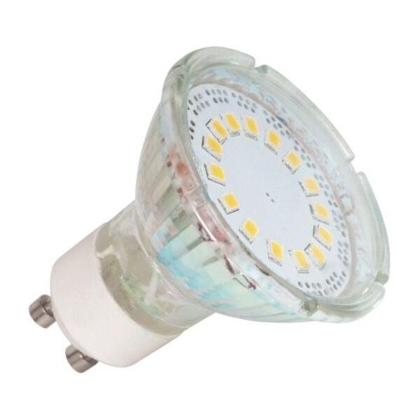BestService Żarówka LED MR16 GU10 4W 330lm CW 860 140° SMD (LL030) 4106587 5907377251279