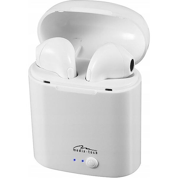 Słuchawki Media-Tech R-Phones (MT3589W) 4144774 5906453180380