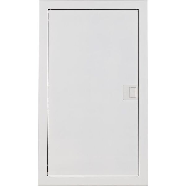 Elektro-Plast Rozdzielnica modułowa 3x14 podtynkowa drzwi stalowe białe IP30 (2003-00) 4164740 5907569154302