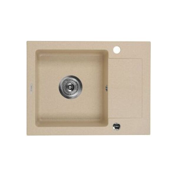 Zlewozmywak Deante Zlewozmywak ZORBA - 58 x 44 cm (ZQZ711A) plus bateria NEMEZJA (BEN762M) 4179654 5908212058749