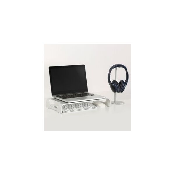 LogiLink Aluminiowa podstawa pod laptopa lub monitor (BP0033) 4184062 4052792046113