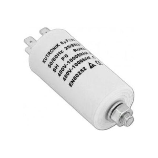 Lamex Kondensator 8 uF 450 KNM 8uFKNM (LXKON06) 4185506 5902270708950