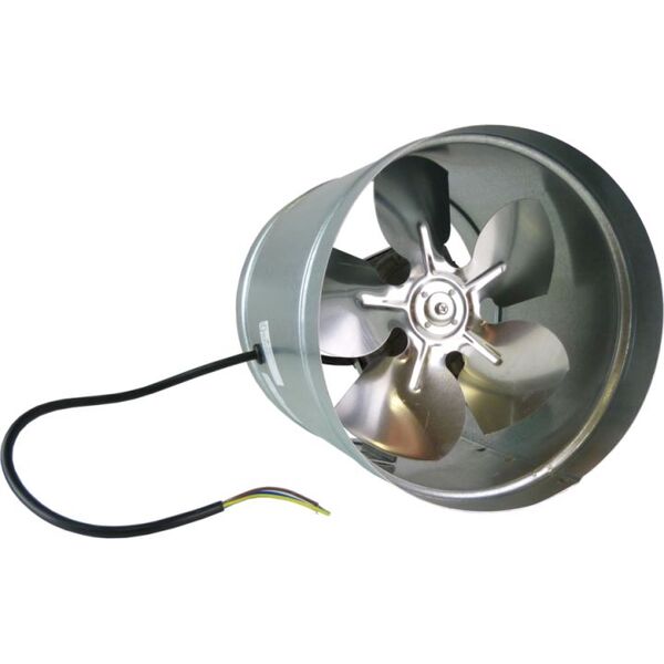 Dospel Wentylator przemysłowy 200mm WB 200 osiowy (007-0118) 4187851 5901560503831