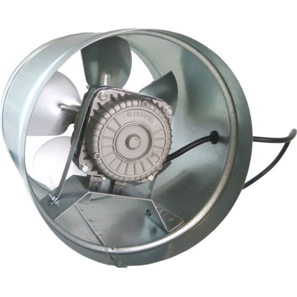 Dospel Wentylator przemysłowy 200mm WB 200 osiowy (007-0118) 4187851 5901560503831